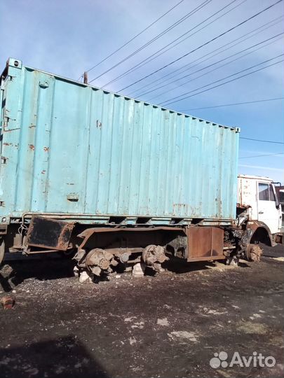 Авторазбор камаз 5320