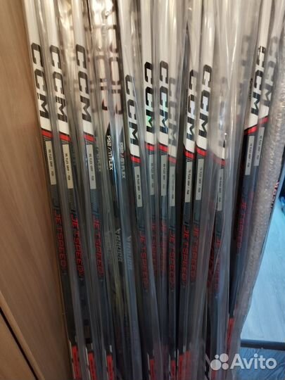 Клюшки хоккейные и не только