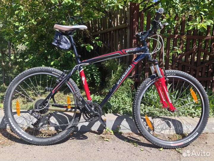 Велосипед specialized hardrock