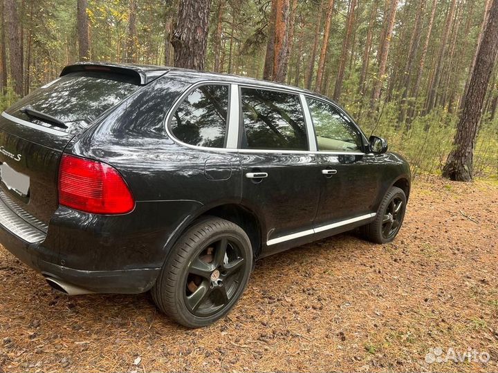 Porsche Cayenne 3.2 AT, 2003, 262 007 км