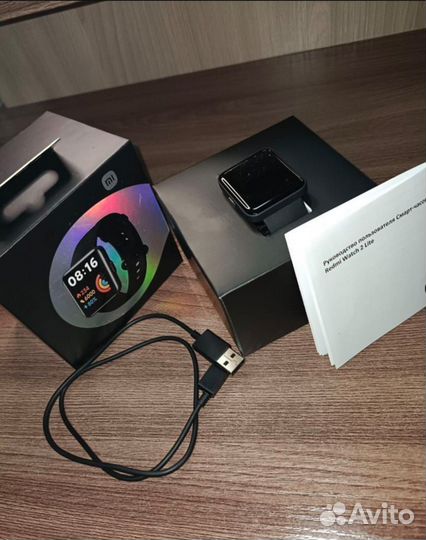 Смарт-часы Xiaomi Redmi Watch 2 Lite