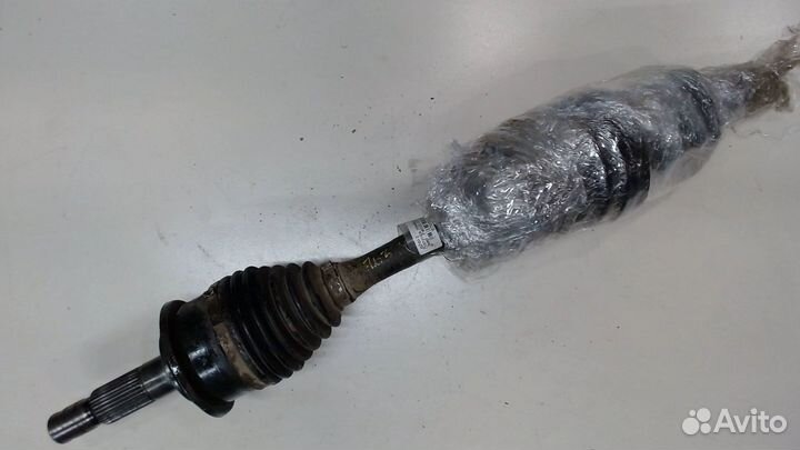 Полуось Jeep Patriot, 2007