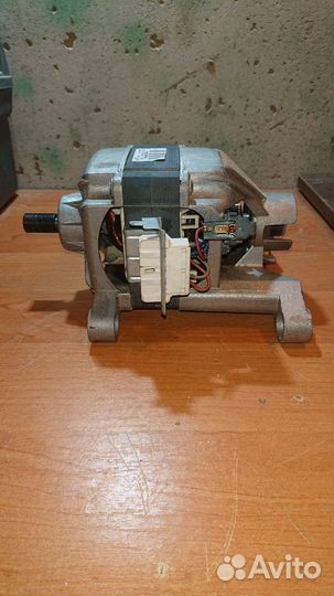 Электродвигатель 220в от стиральной машины
