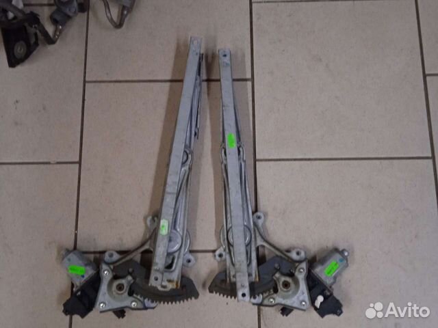 Стекло подъемник задний ниссан теана j32