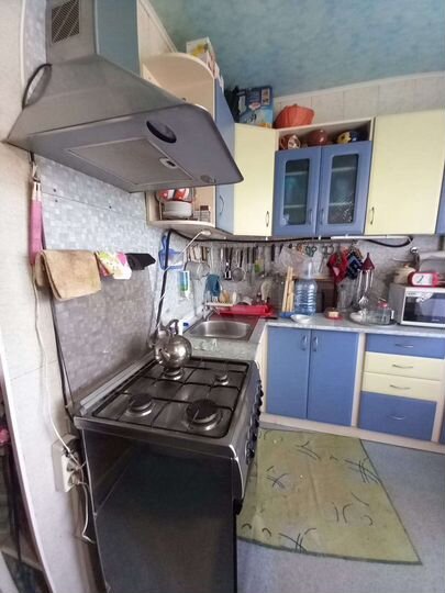 1-к. квартира, 32,7 м², 2/5 эт.