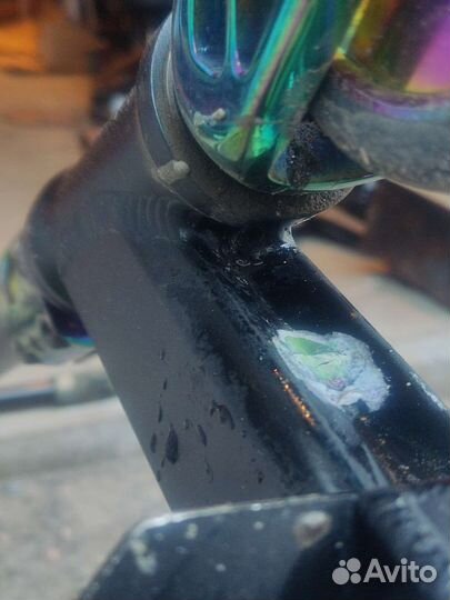 Продам трюковой самокат