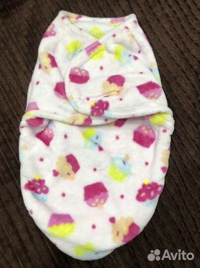 Пеленка кокон carter's