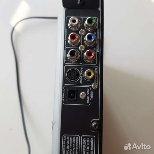 Dvd проигрыватель