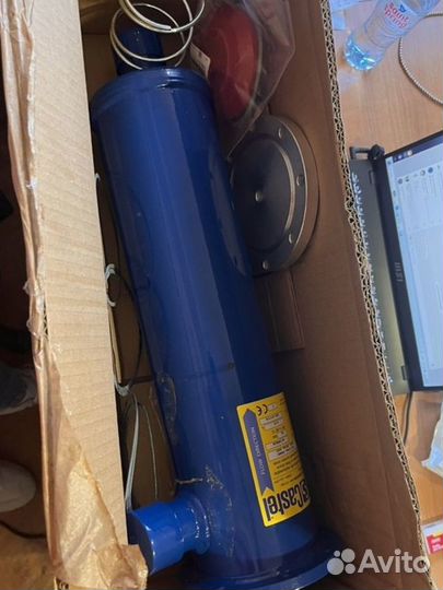 Фильтр-осушитель разборный Castel 4413/M42A