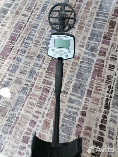 Отечественный флагман ака Беркут 5