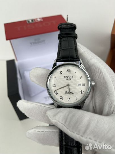 Tissot мeхaника часы мужские