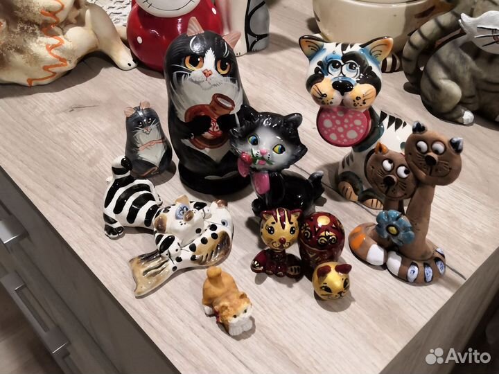 Котики для Марины