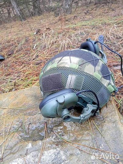 Баллистический шлем бр 2
