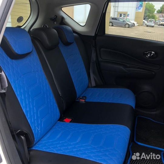 Авточехлы с оплатой при получении