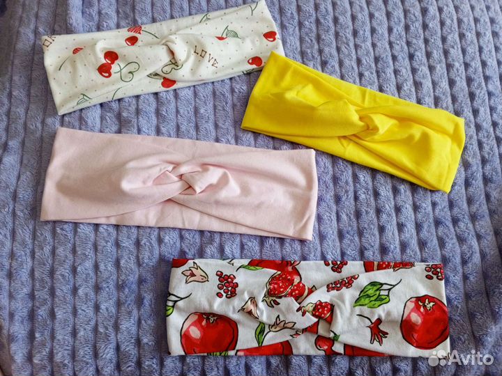 Повязка на голову