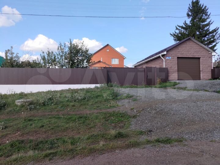 Дом 135 м² на участке 30 сот.