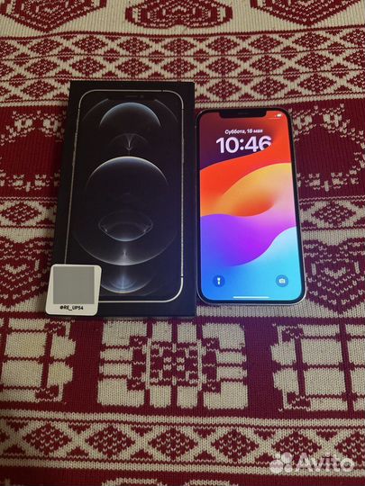 iPhone 12 Pro, 128 ГБ