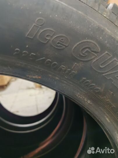 Yokohama IG10 225/60 R18