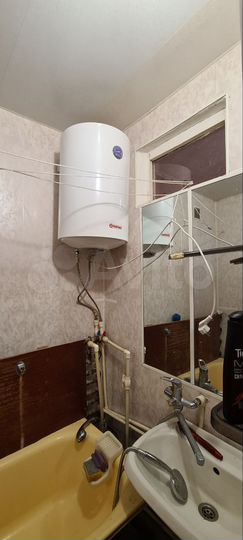 2-к. квартира, 42,4 м², 2/2 эт.