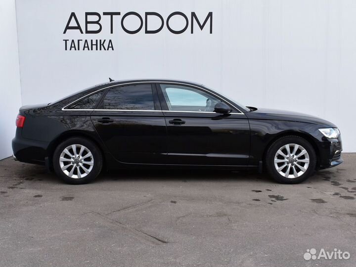 Audi A6 2.0 CVT, 2014, 93 779 км