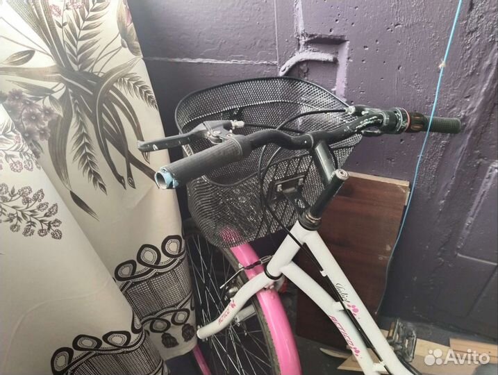 Велосипед подростковый для девочки