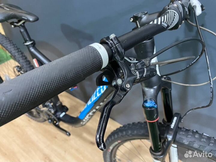 Specialized Stumpjumper FSR Comp 29 2014