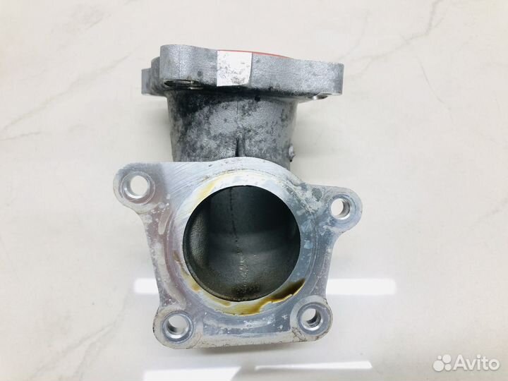 Фланец интеркулера Lexus AGZ15 8AR FTS