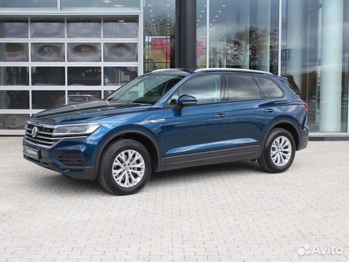 Volkswagen Touareg 3.0 AT, 2019, 45 191 км