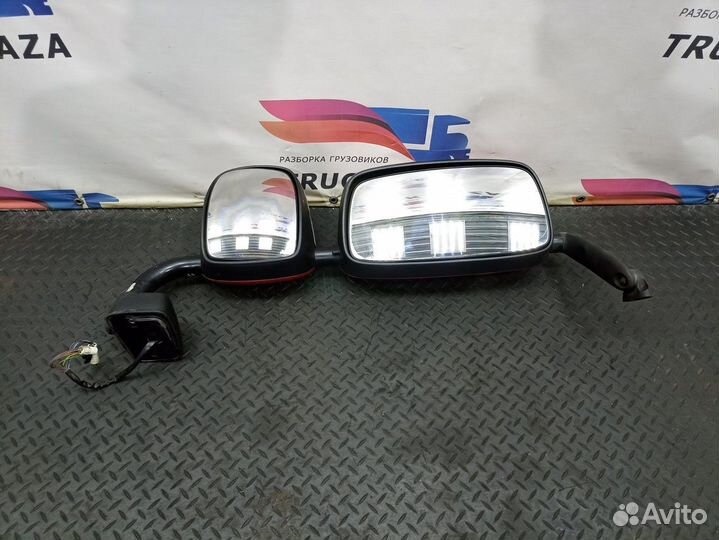 Зеркало боковое левое Daf CF, Daf XF105