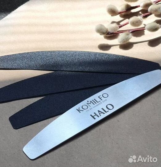 Пилка - металлическая основа