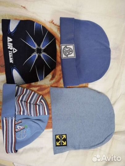 Шапка детская