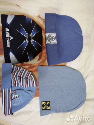 Шапка детская