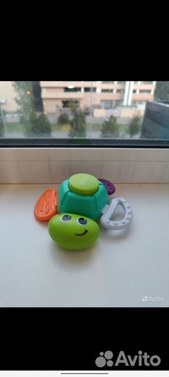 Детские игрушки для малыша