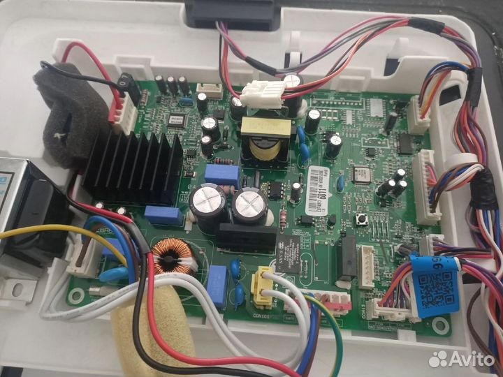 Ремонт холодильников