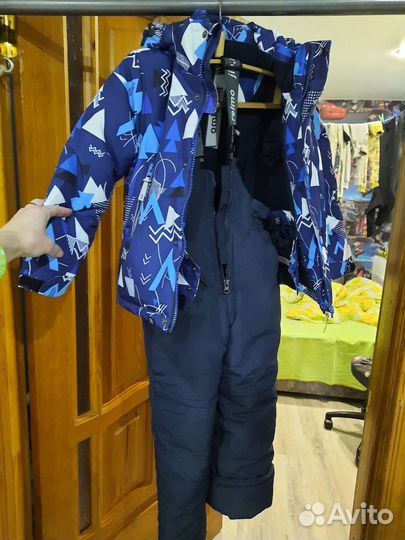 Зимний костюм