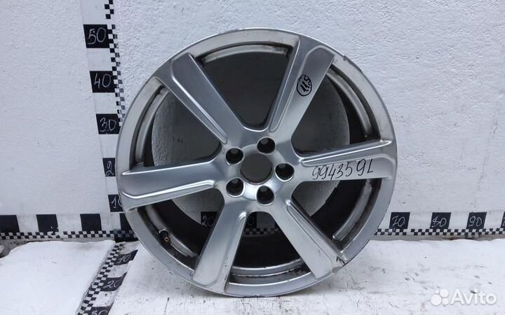 Диск колеса литой Volvo XC90 2 R19