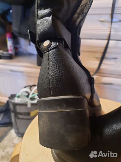 Полусапожки женские 39 размер