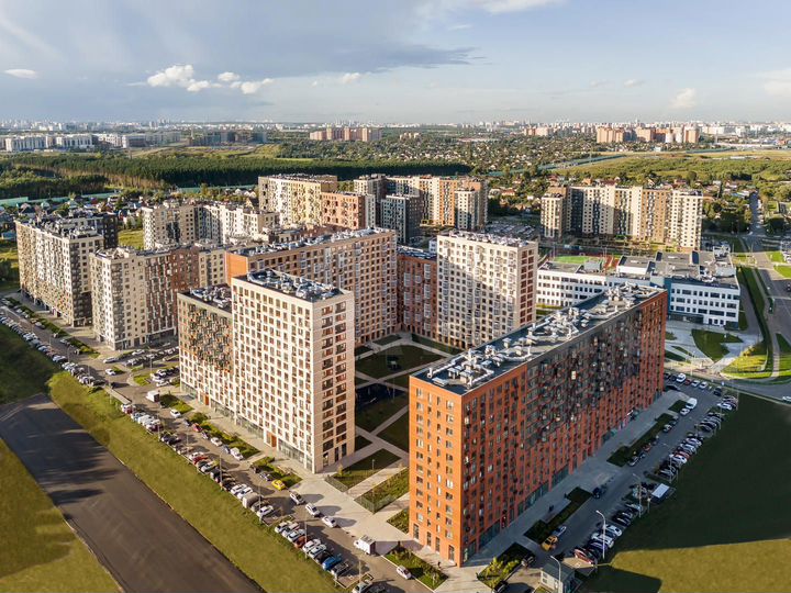 Квартира-студия, 23 м², 3/15 эт.