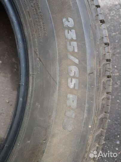 Michelin Latitude Tour 235/65 R19