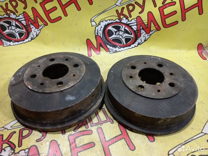 Барабан тормозной задний Ваз LADA Гранта Granta