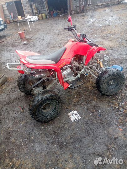 Квадроцикл