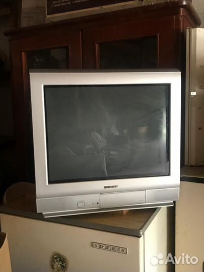 Телевизор sharp