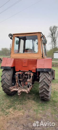 Трактор ЮМЗ 6КЛ, 1990