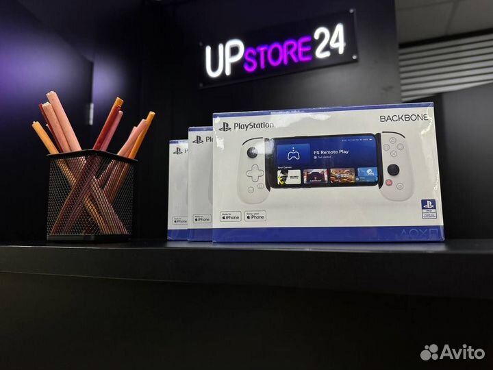 Геймпад Backbone One Sony PlayStation