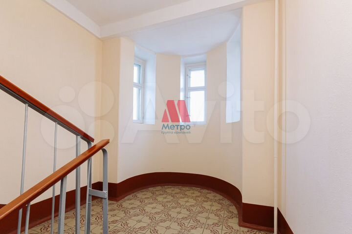 4-к. квартира, 116 м², 4/5 эт.
