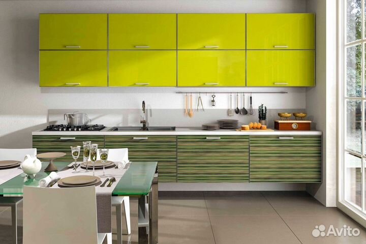 Гарнитур кухонный по вашим размерам