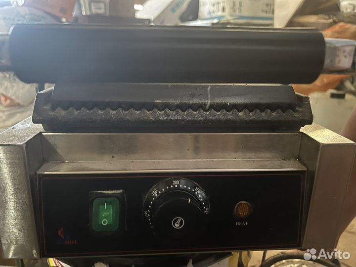 Гриль профессиональный Airhot