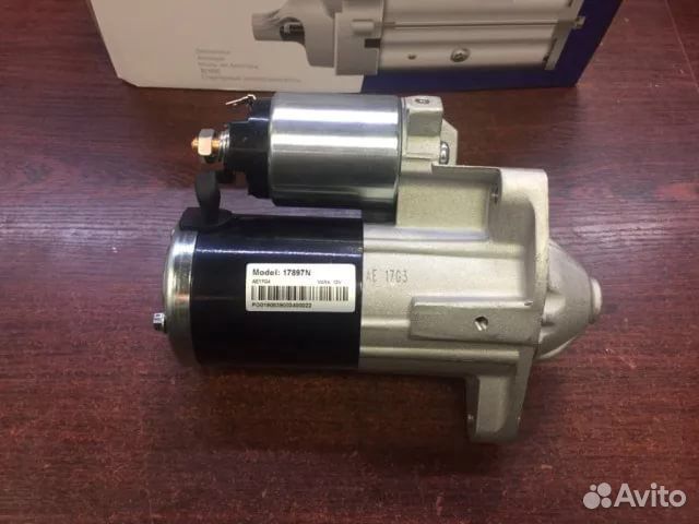 Стартер Двс Крайслер Газель, Волга Chrysler