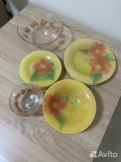 Набор столовой посуды