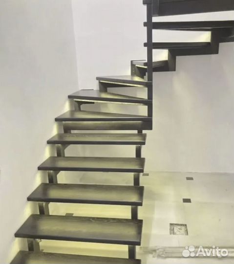 Комплект автоматической подсветки лестницы